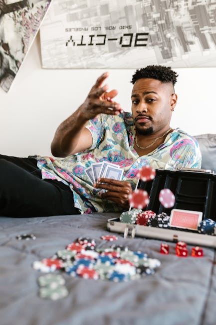 Premium Card Game Night